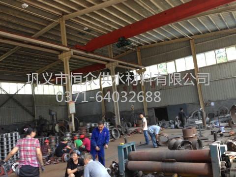 伸縮接頭生產車間